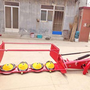 四盤割草機(jī)